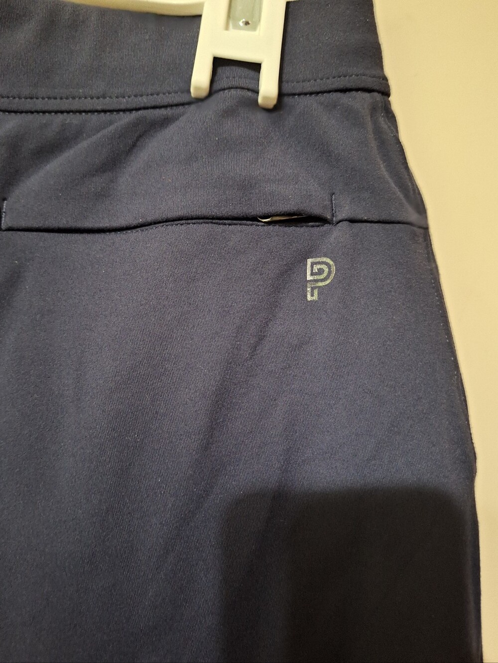 Public Rec Mens All Day Every Day Jogger Pants Navy 30x30 Stretch Travel Gym - Picture 6 of 10